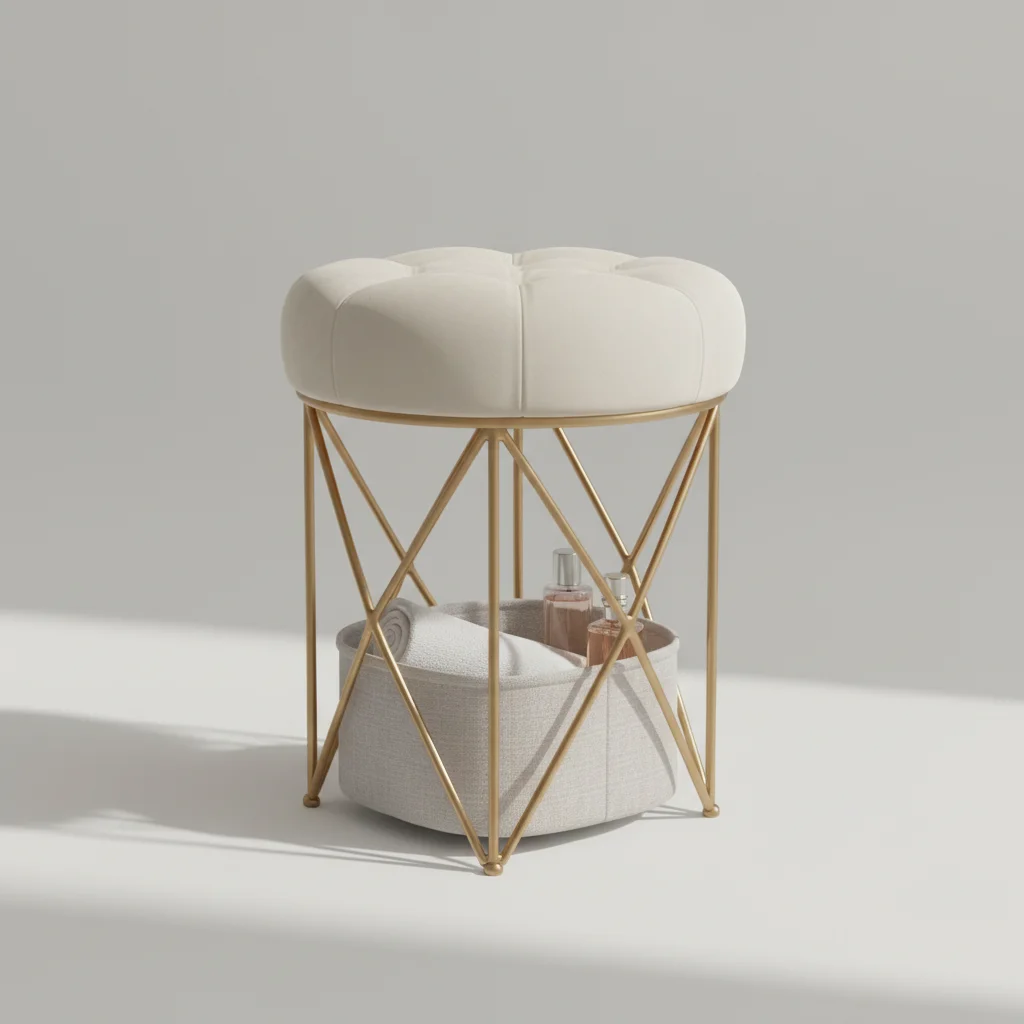Vanity Table Stool: Is Comfort or Style More Important?